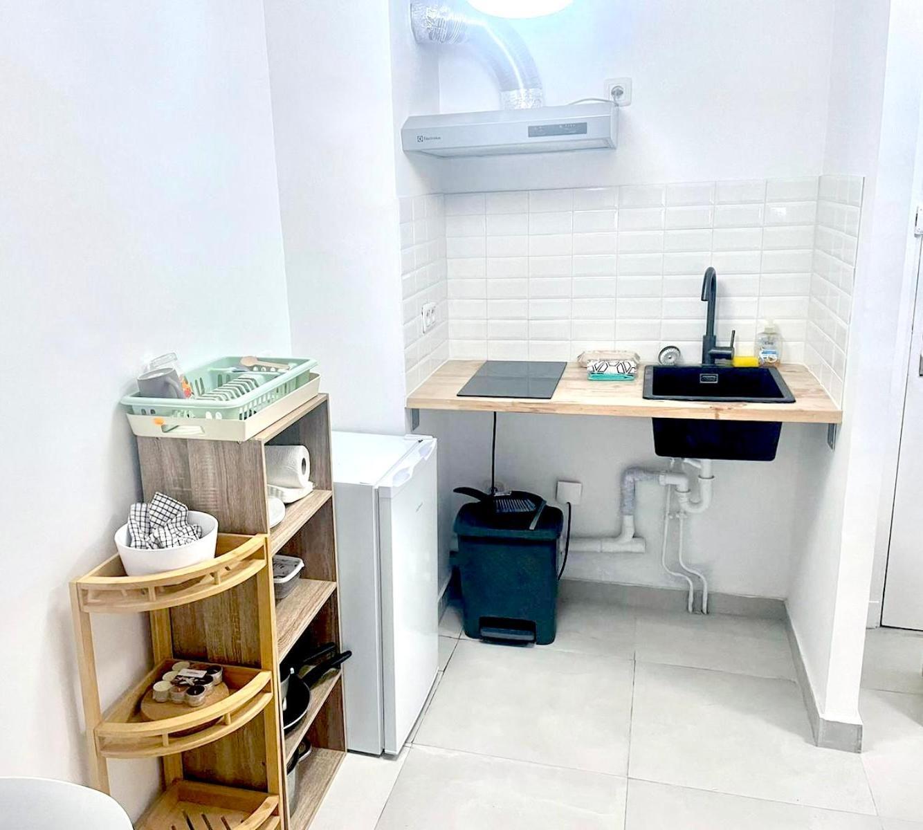 Le Petit Canotier Appartamento Parigi