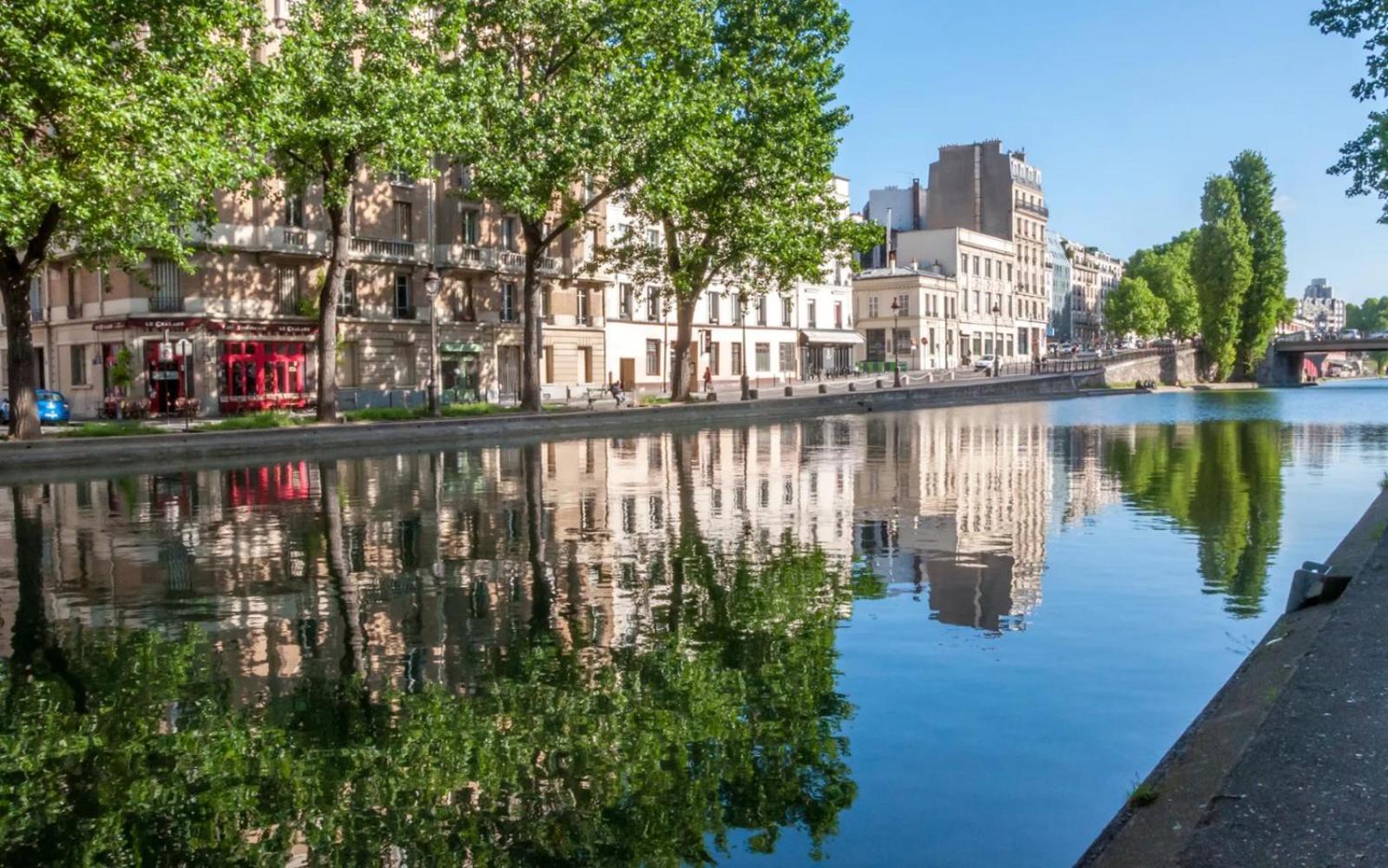 Le Petit Canotier Appartamento Parigi