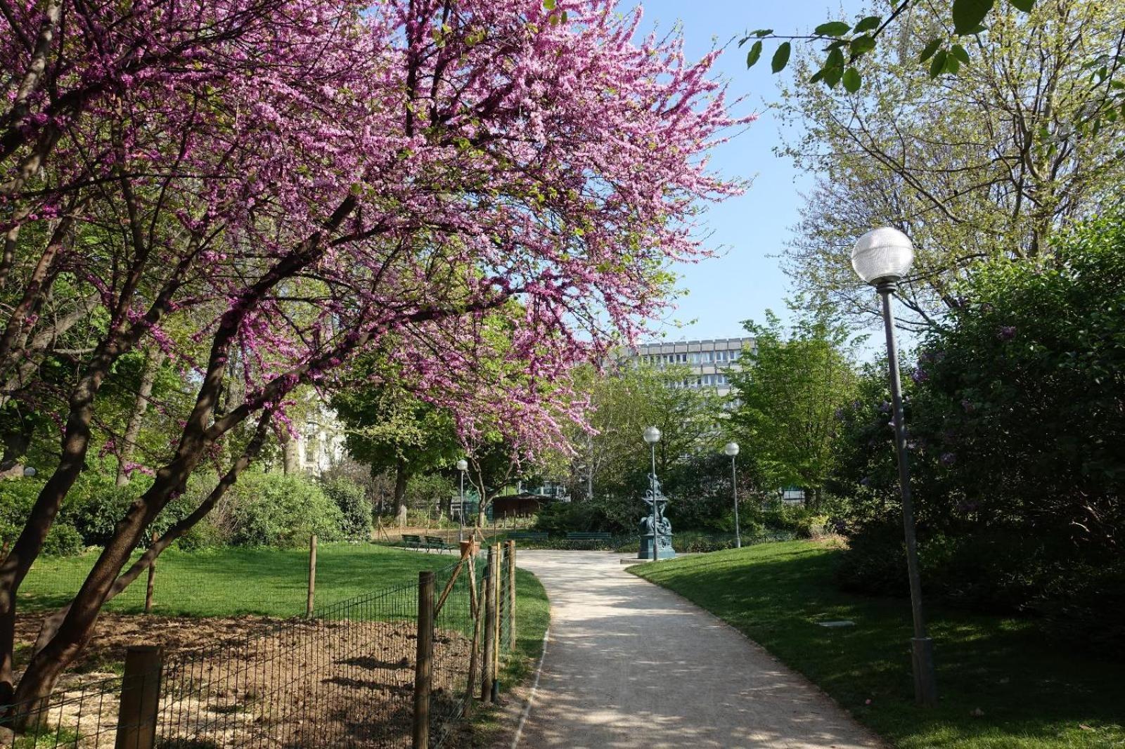 Appartamento Le Petit Canotier Parigi